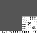 Player 2's actual opening position in a linked Empire Boy match